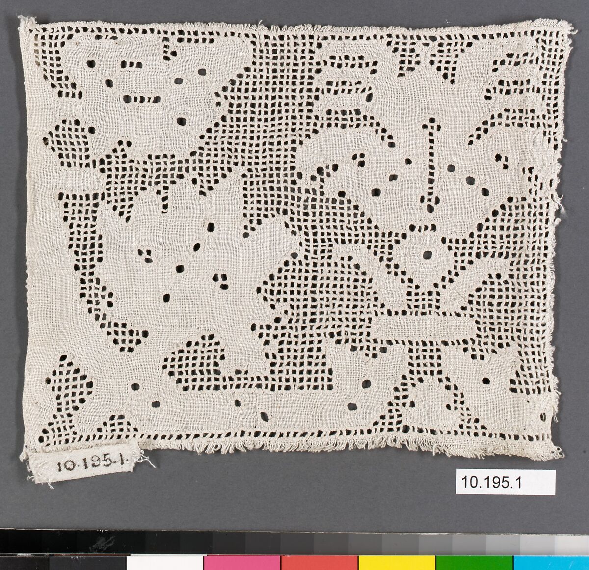 Drawnwork, Drawnwork, Italian