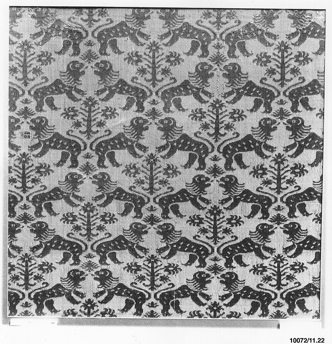 Piece, Silk, Spanish
