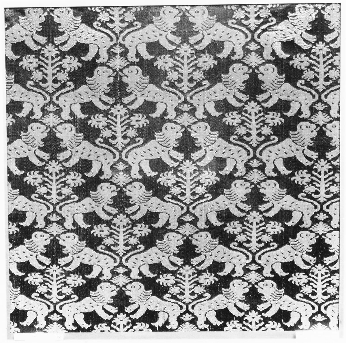 Piece, Silk, Spanish