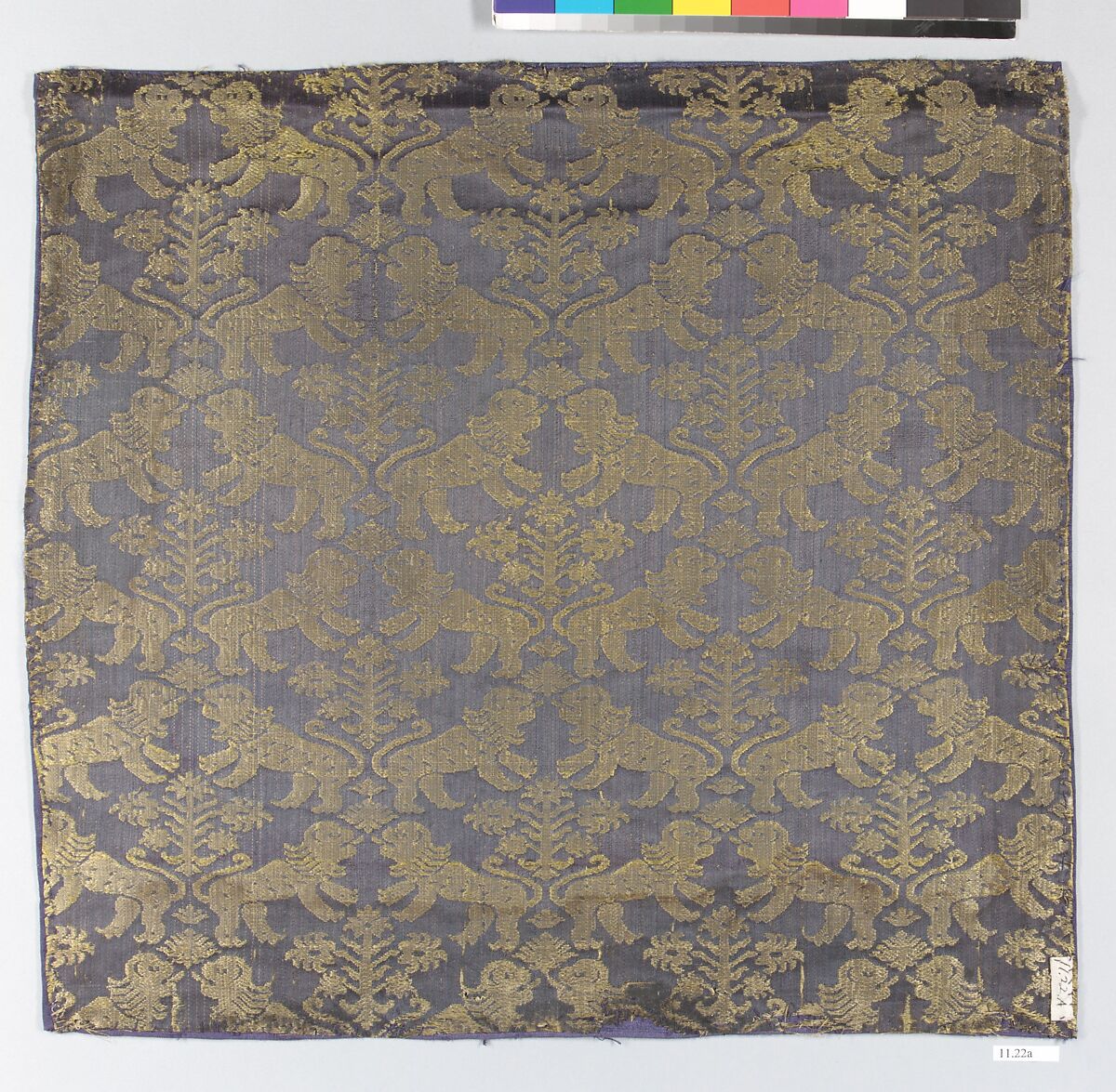 Piece, Silk, Spanish
