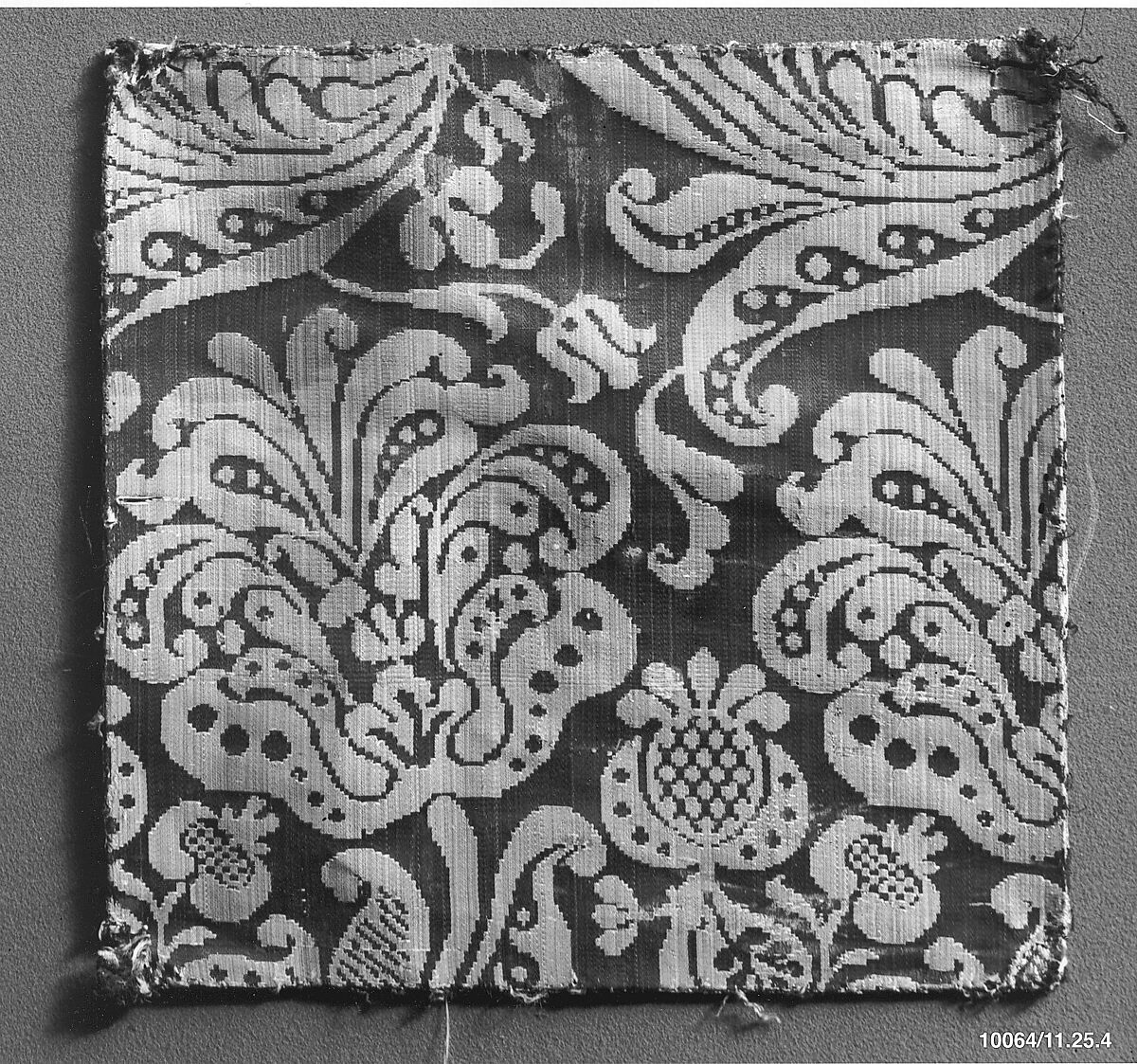 Piece, Silk, Spanish