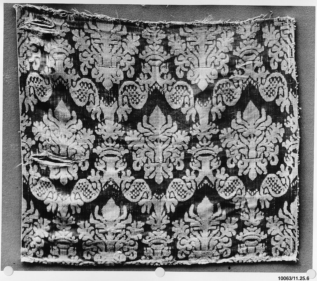 Piece, Silk, Spanish 