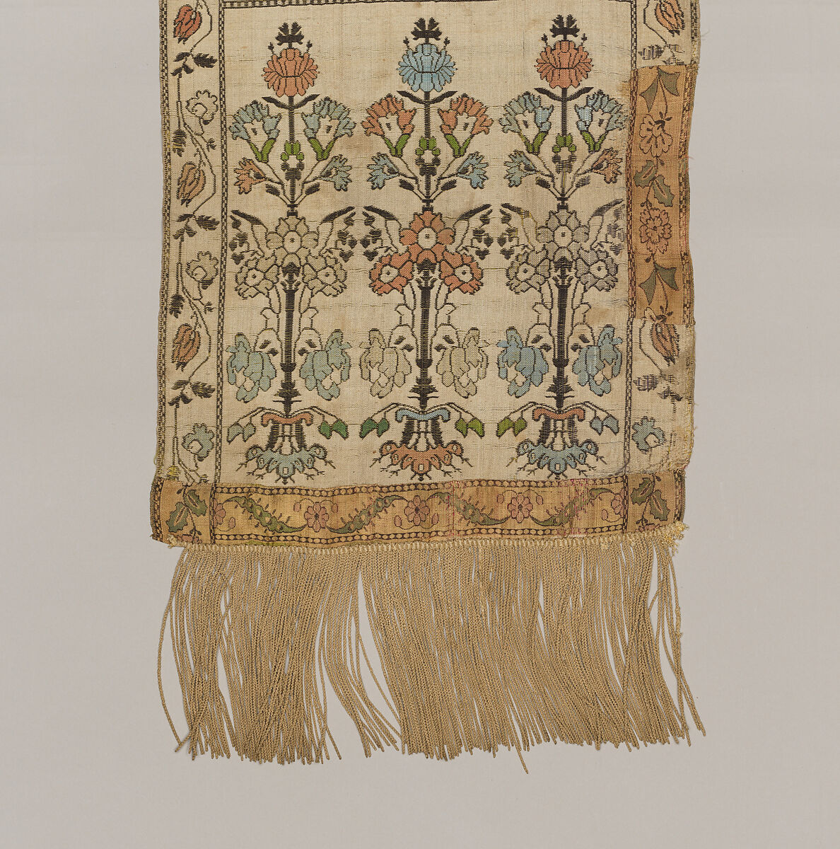Sash, Silk, Polish
