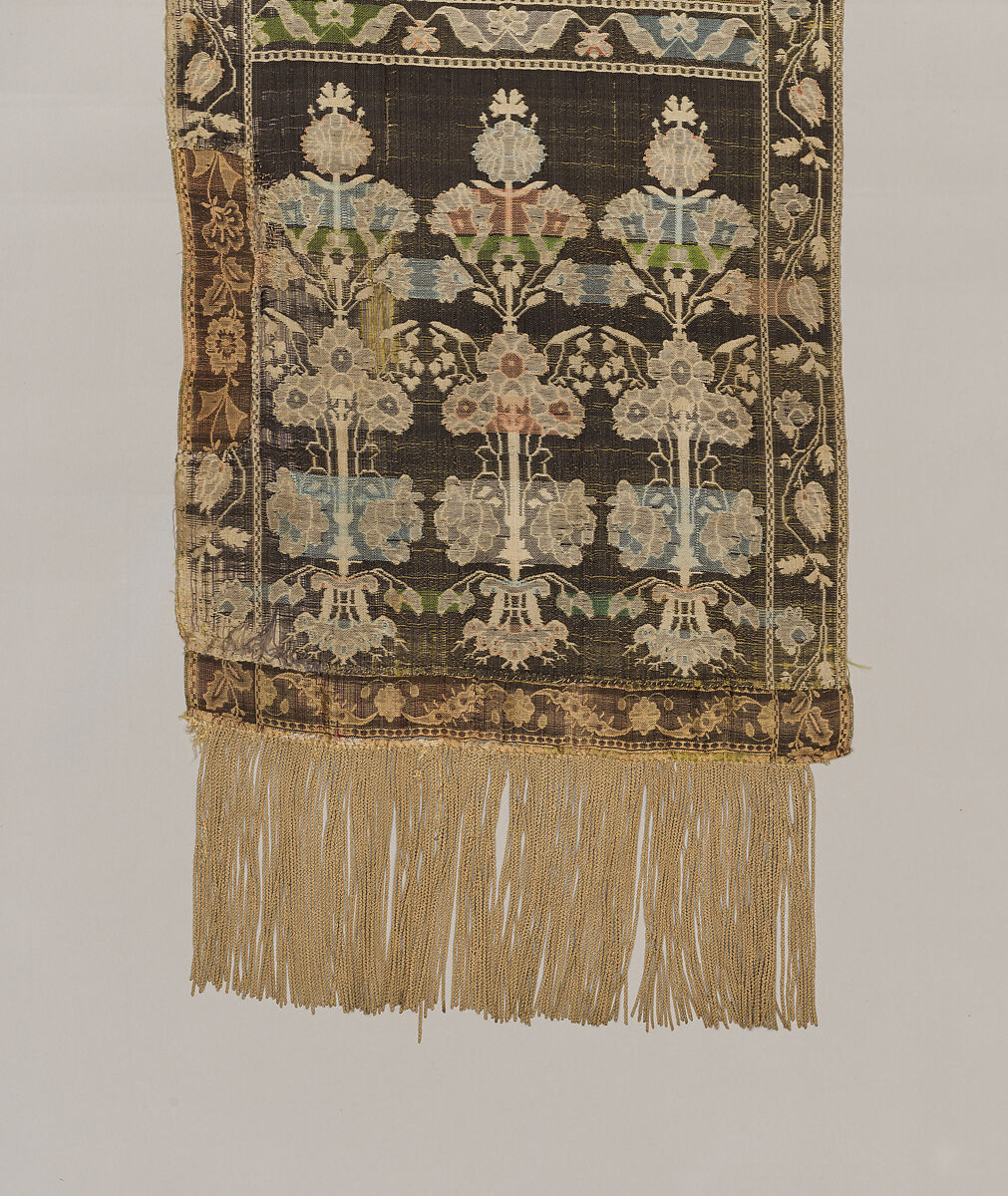 Sash, Silk, Polish
