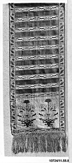 Sash | Polish | The Metropolitan Museum of Art