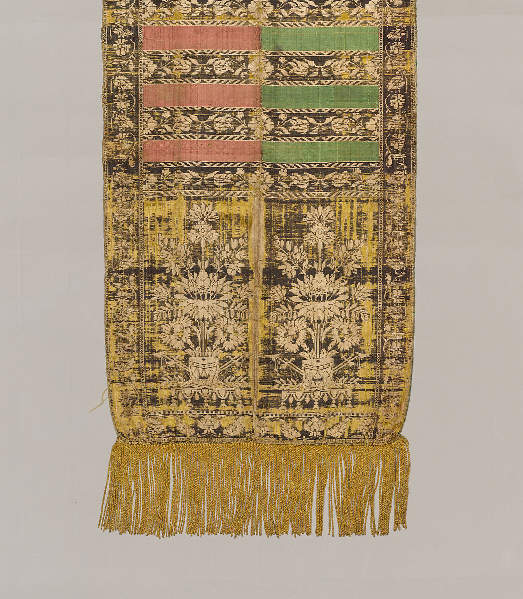 Sash, Silk, Polish