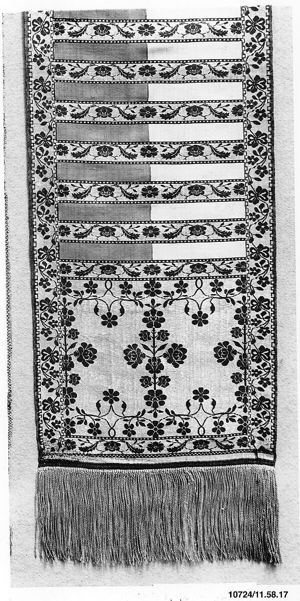 Sash | Polish | The Metropolitan Museum of Art