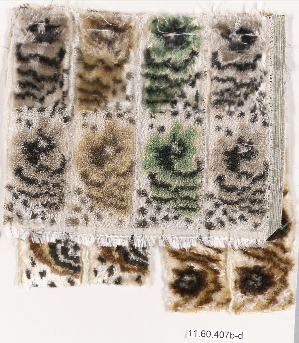 Fragment, possibly French