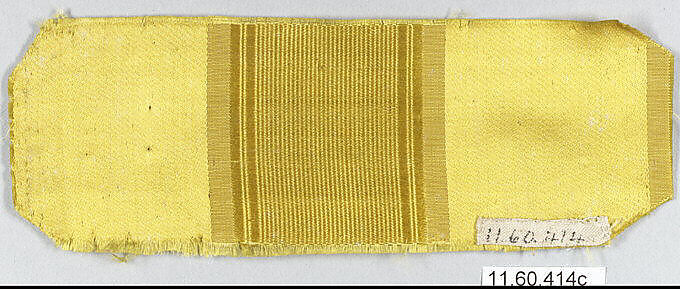 Fragments, Silk, possibly French