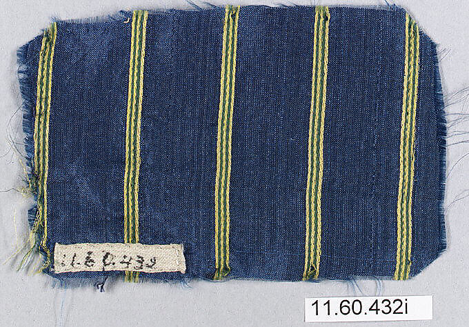 Fragments, Silk, possibly French