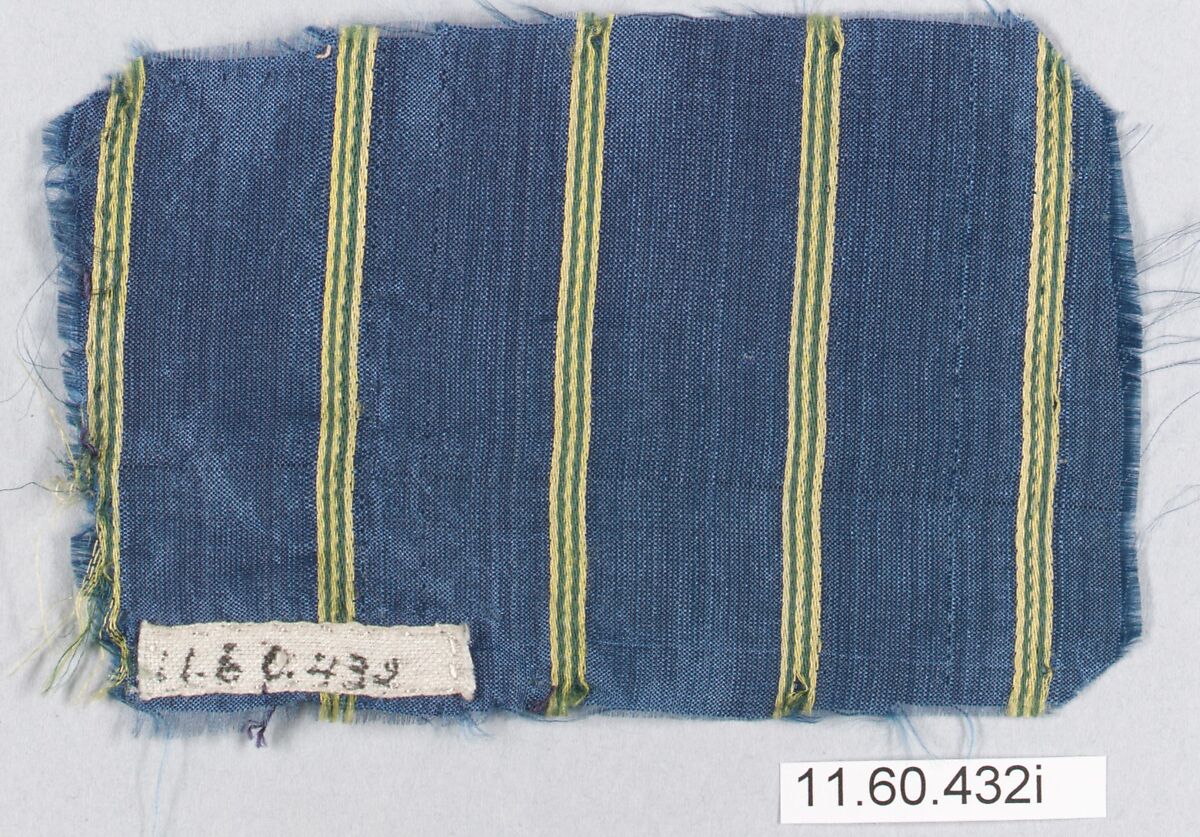 Fragments, Silk, possibly French