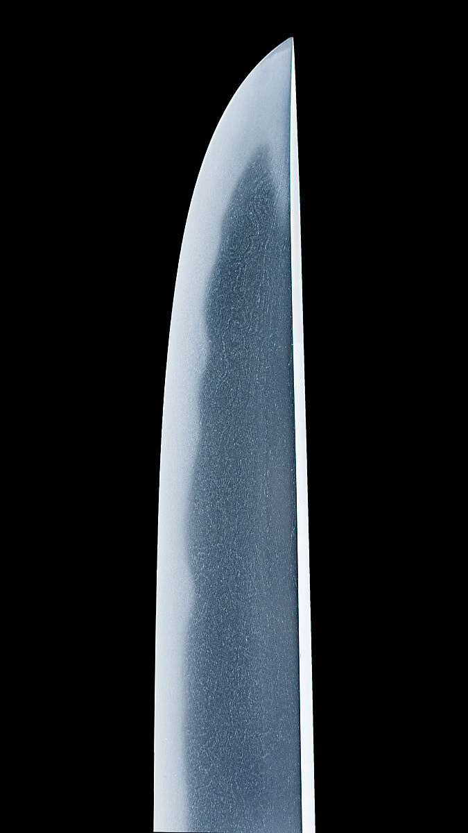Blade and Mounting for a Dagger (Tantō), Steel, wood,ray skin (samé), paper, laquer, copper-gold alloy (shakudō), silver, Japanese