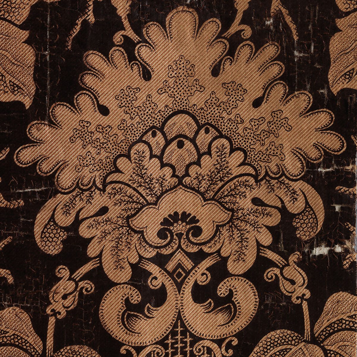 Piece, Cotton, British or American