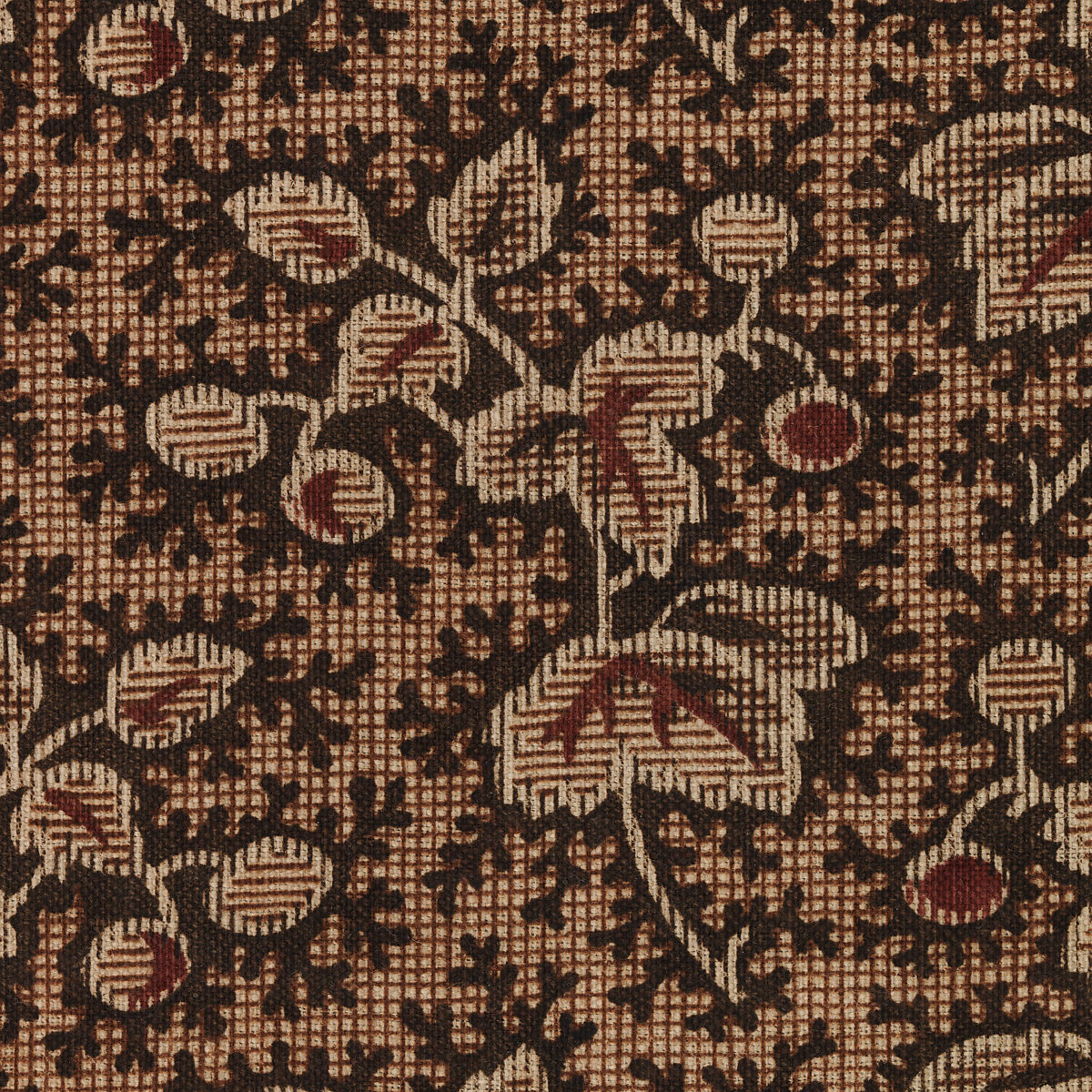 Piece, Cotton, possibly British