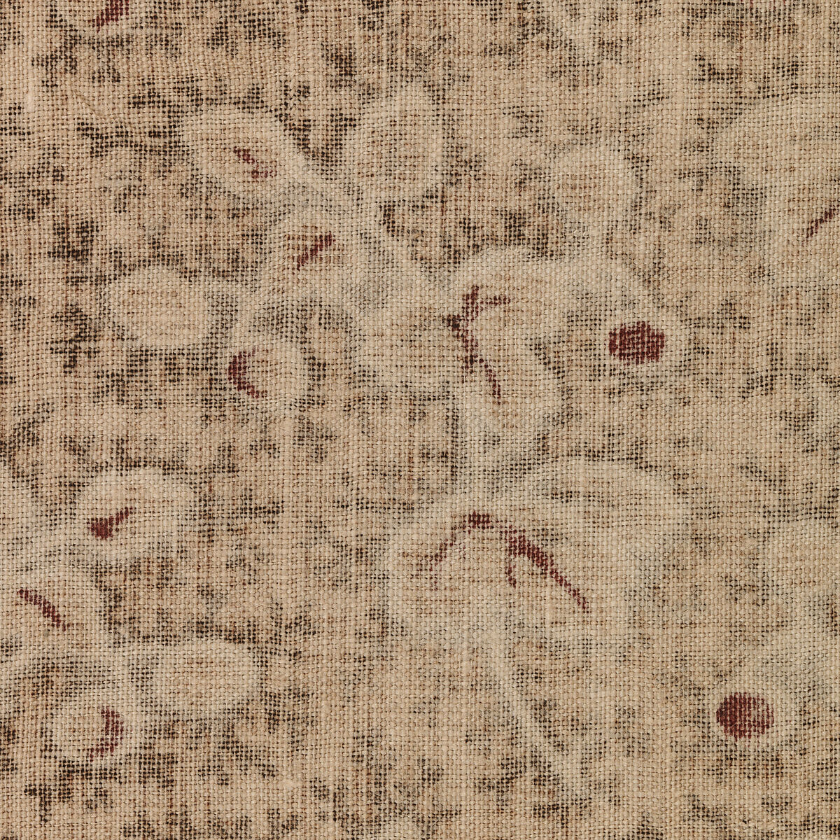 Piece, Cotton, possibly British