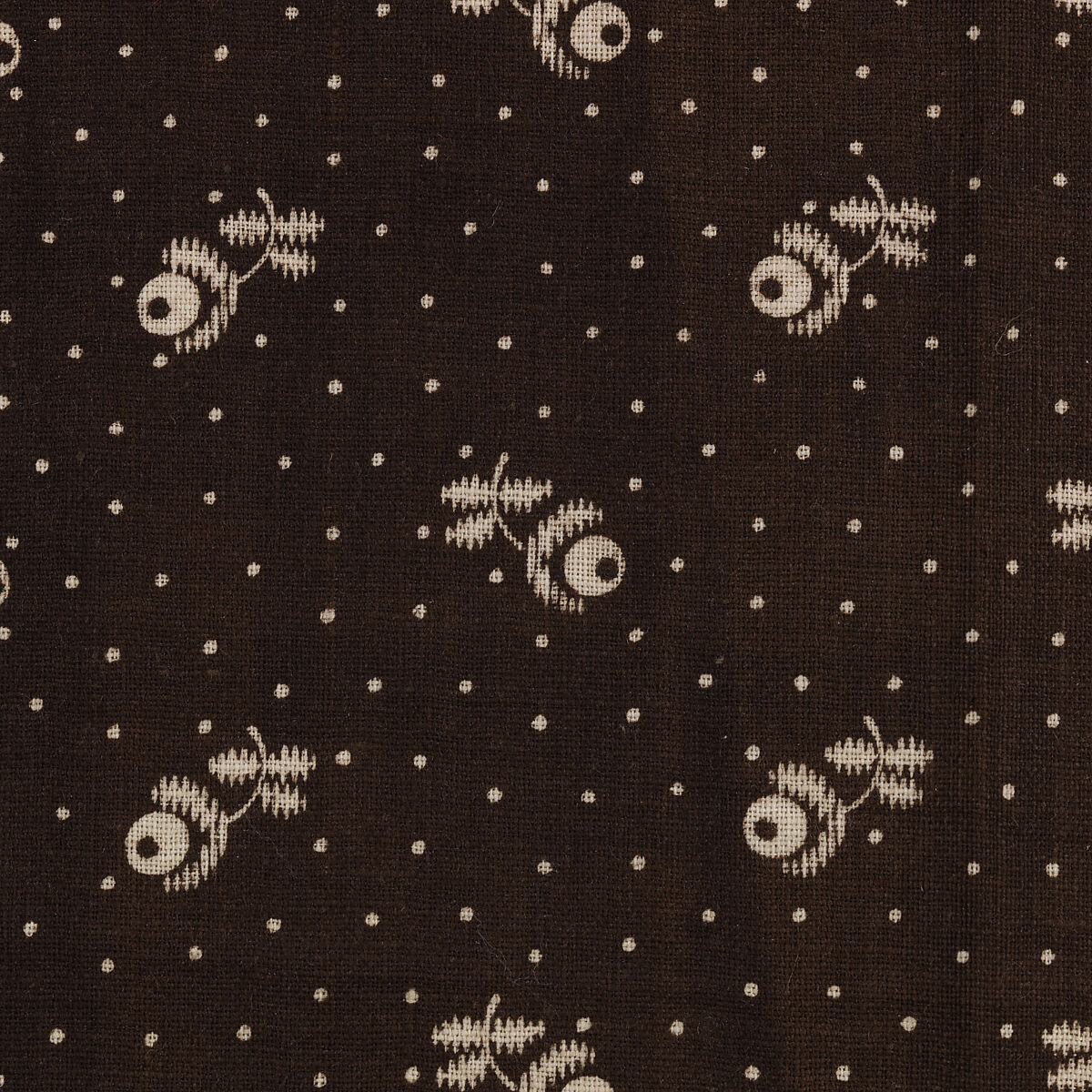 Piece, Cotton, possibly British