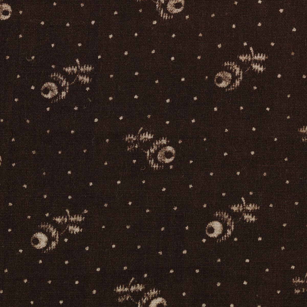 Piece, Cotton, possibly British