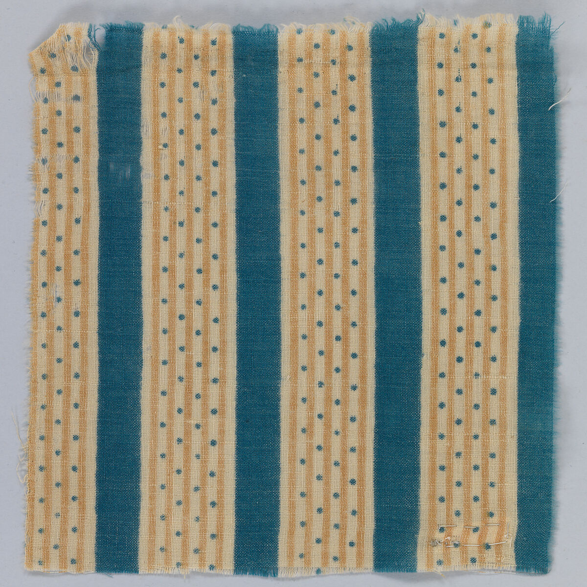 Piece, Cotton, possibly British