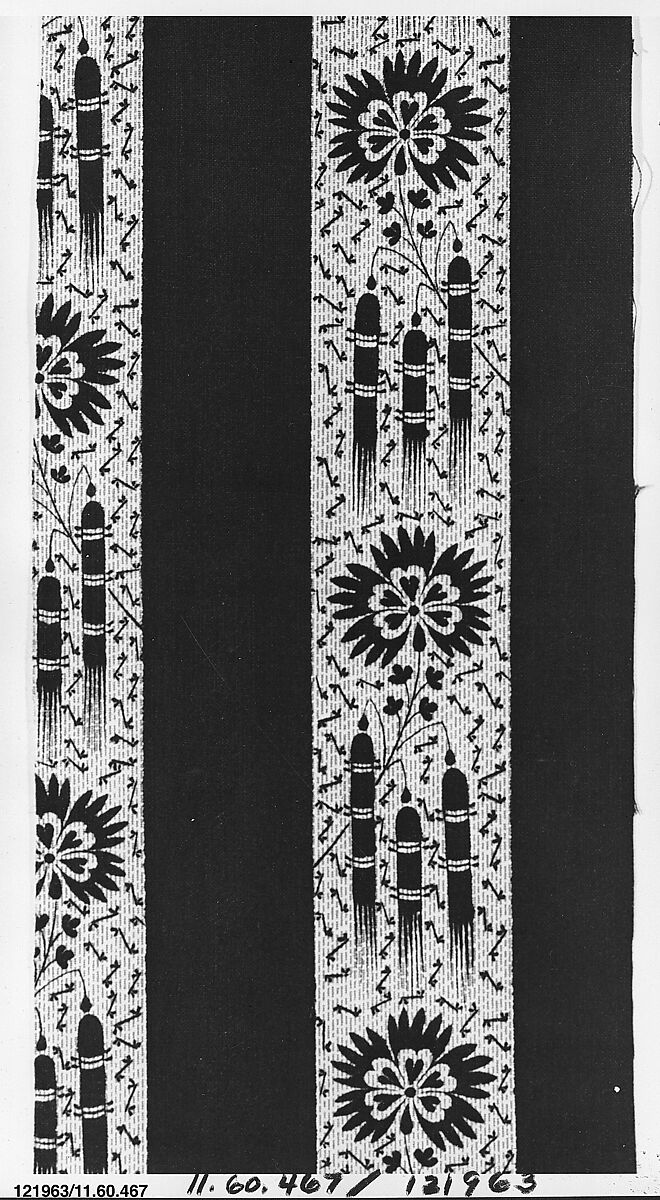 Piece, Cotton, possibly British