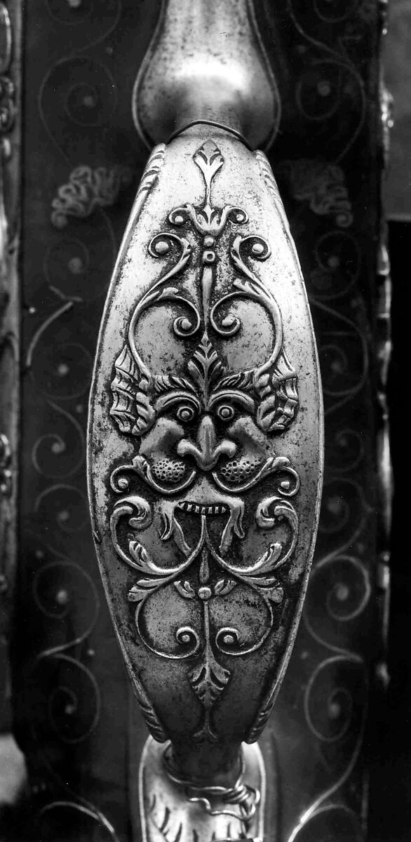 Pair of Flintlock Pistols Made for Christian Ernst, Margrave of Brandenburg-Ansbach-Bayreuth-Kulmbach, Charles Froment (French, active Germany, 1657–1722), Steel, wood, silver, Franco-German, Erlangen-Neustadt