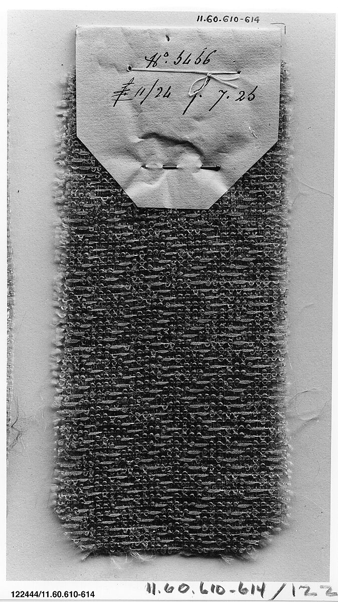 Samples (5), French