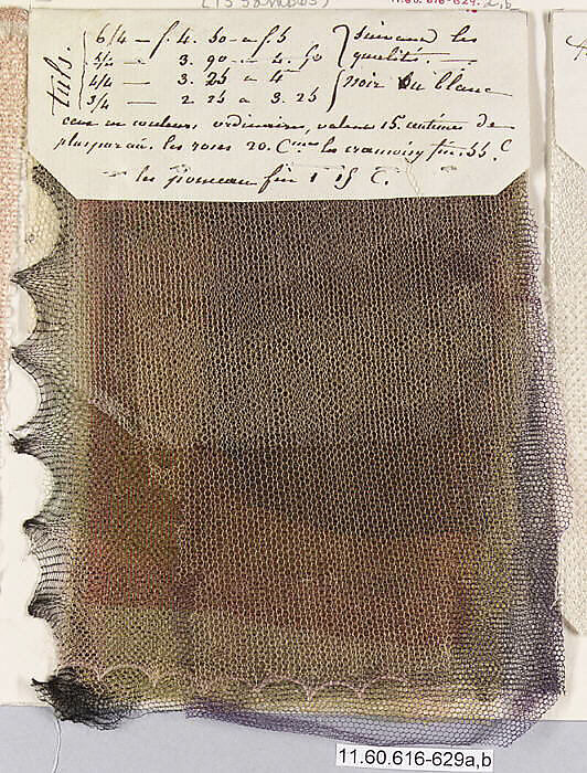 Samples (14), French