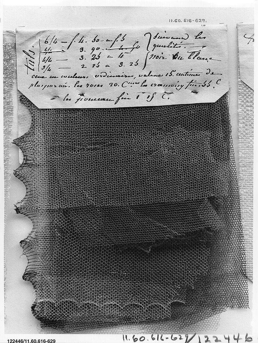 Samples (14), French