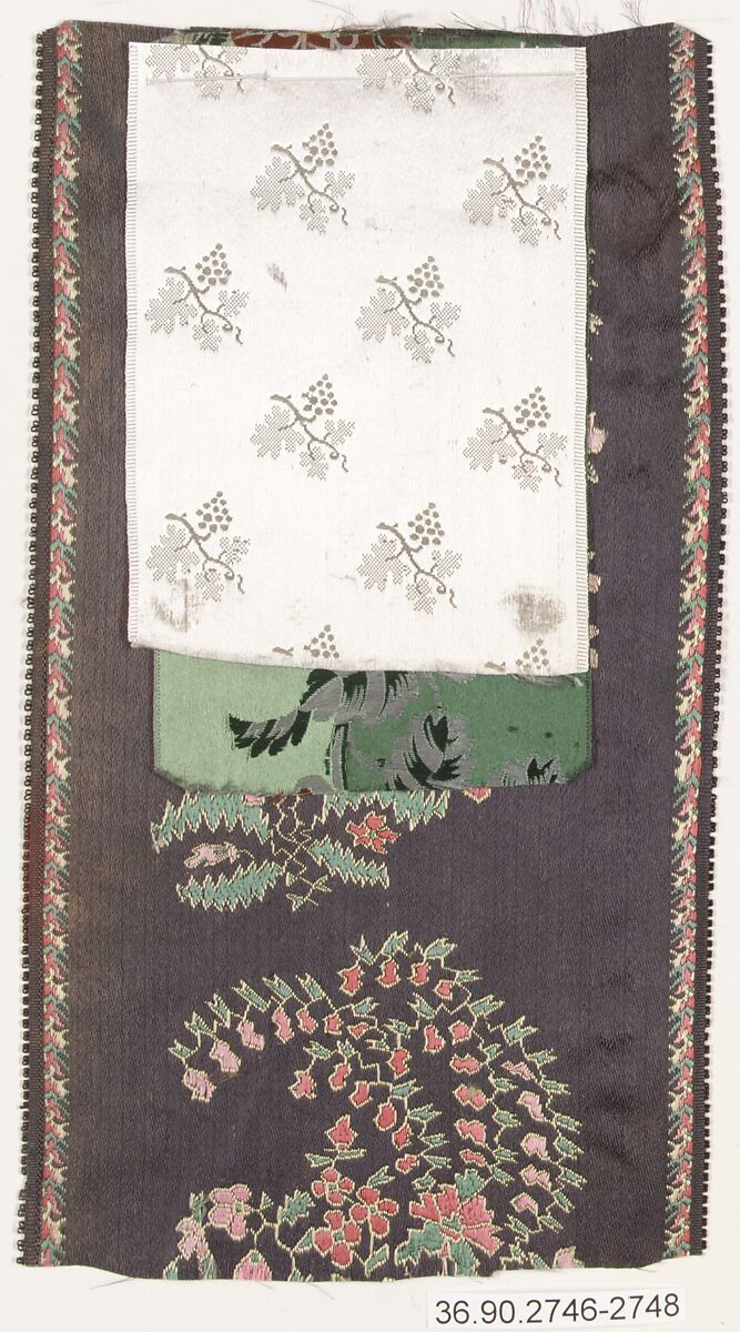 Samples (14), French