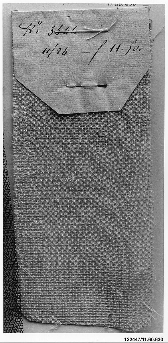 Sample, French