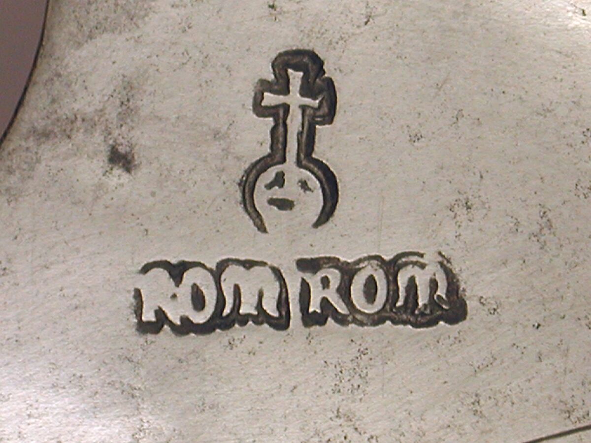 Armor, Steel, leather, German