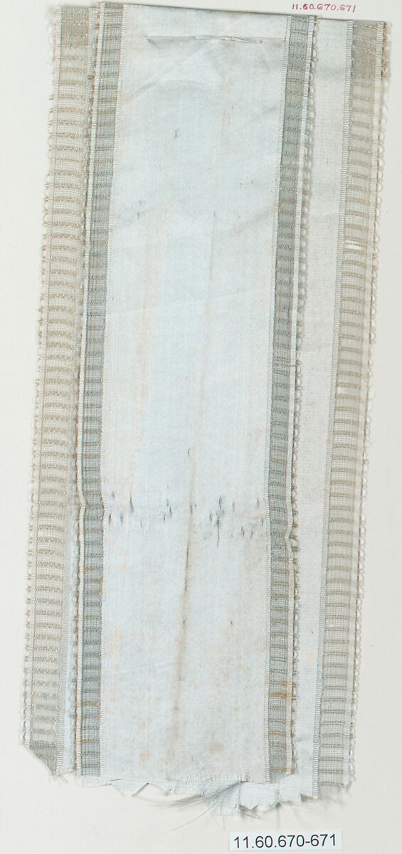 Ribbons (2), French 
