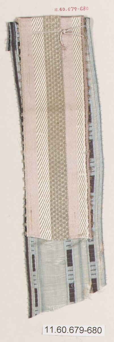 Ribbons (2), French 