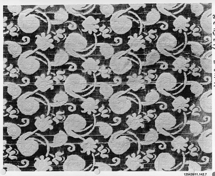 Piece, Silk, Italian