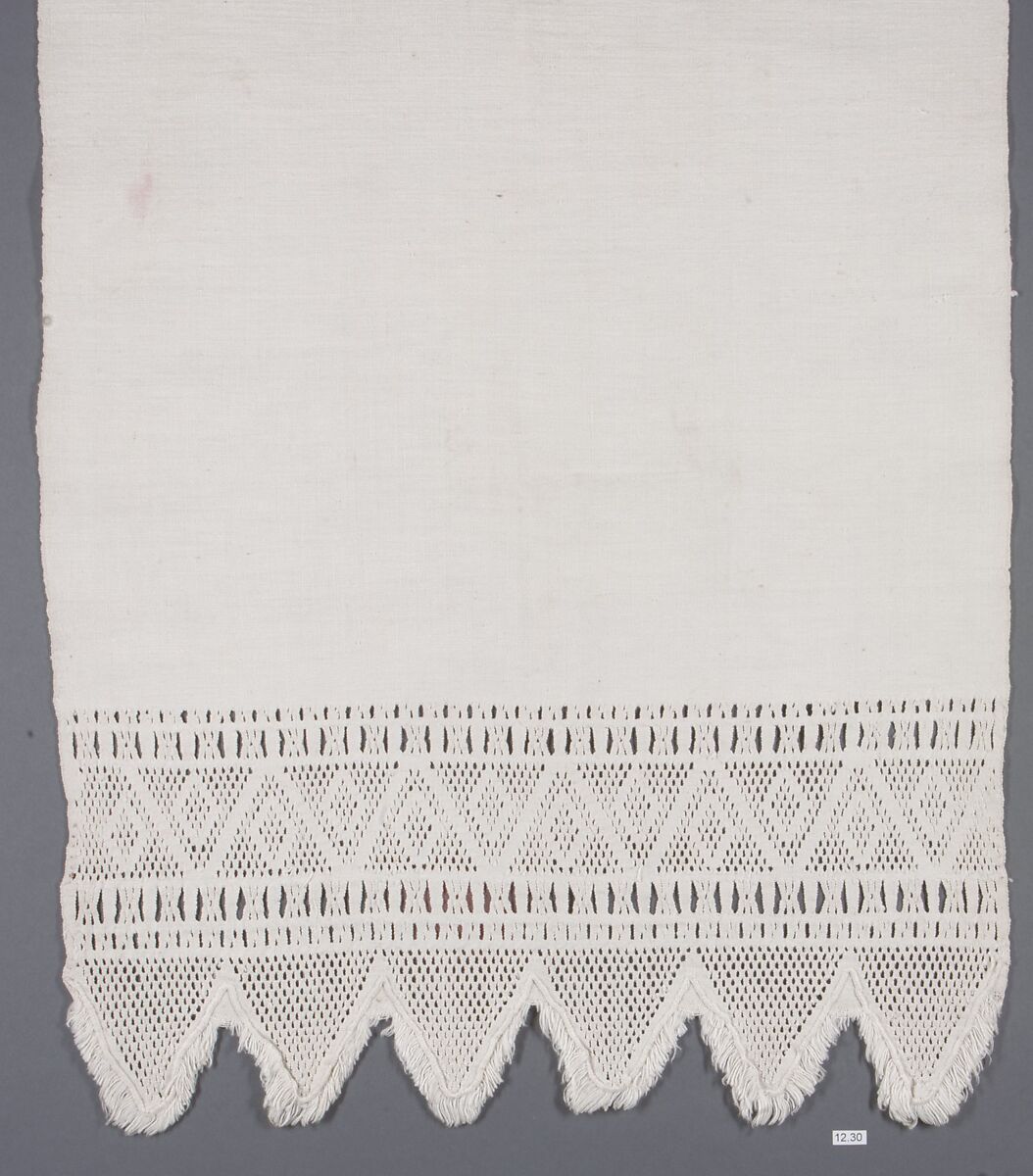 Towel, Cotton, Greek, Crete or Cypriot