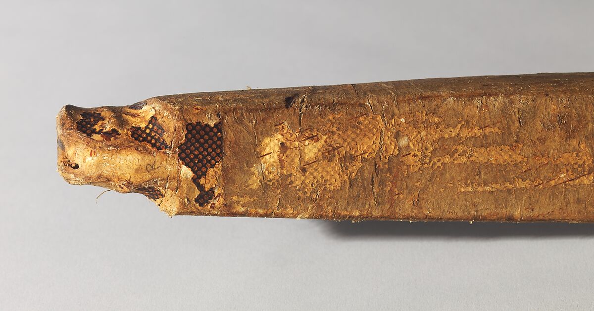 Crossbow of Count Ulrich V of Württemberg (1413–1480), Attributed to Heinrich Heid von Winterthur (probably Swiss, active Stuttgart, recorded 1453–1460), Wood (European hornbeam), horn, animal sinew, staghorn, birch bark, iron alloy, copper alloy, pigment, German, probably Stuttgart