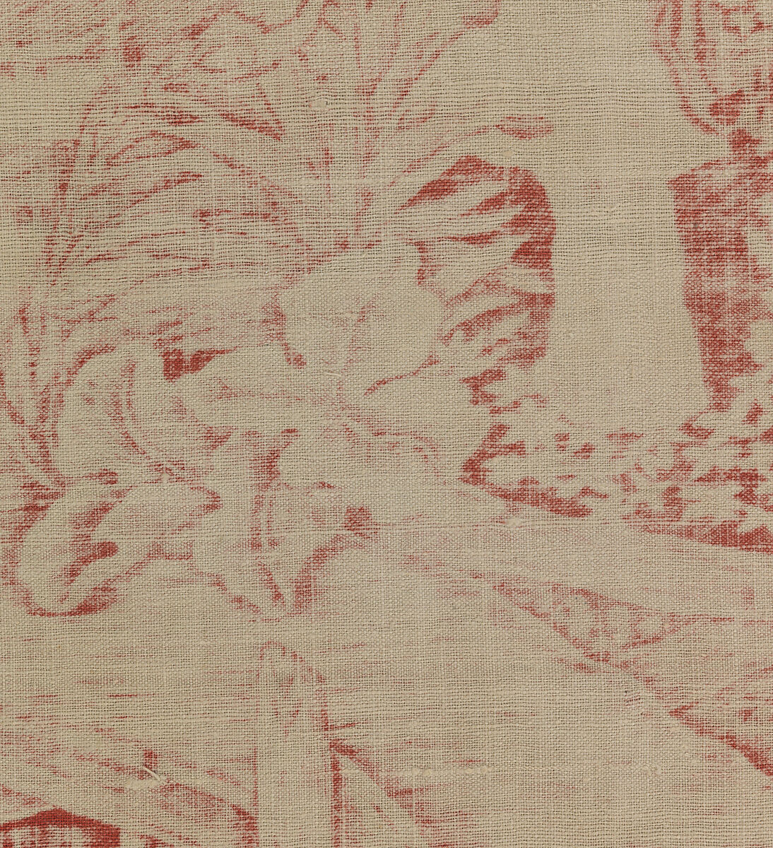 Piece, Cotton, British