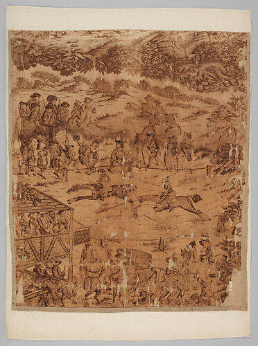 Pictorial print