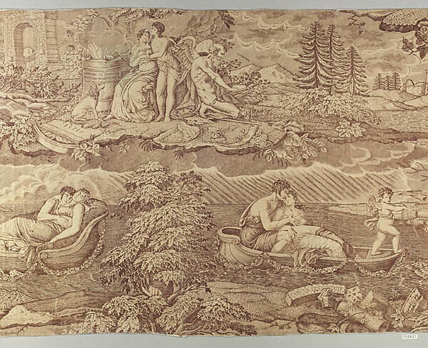 Pictorial print