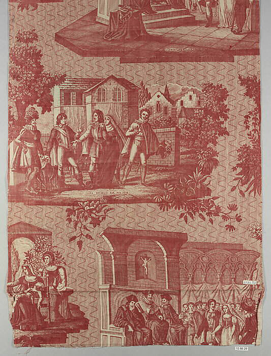 The Judgment of Clare, Cotton, French, Nantes or Rouen 