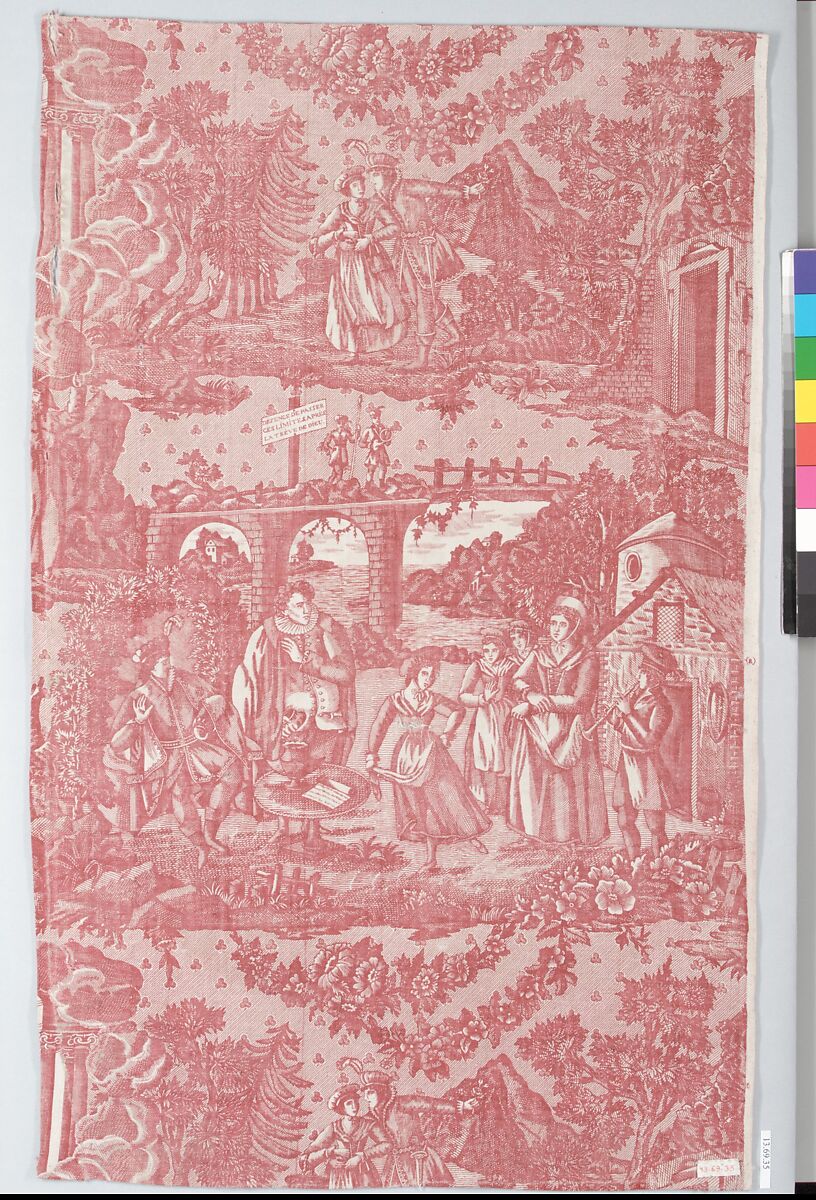 La Trève de Dieu, Cotton, French, Nantes