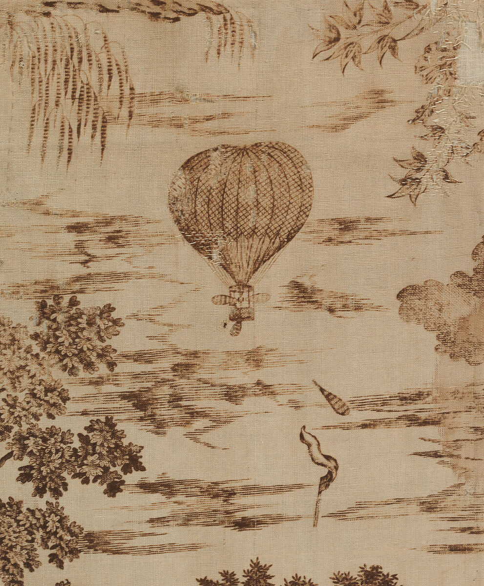 Piece, Cotton, British
