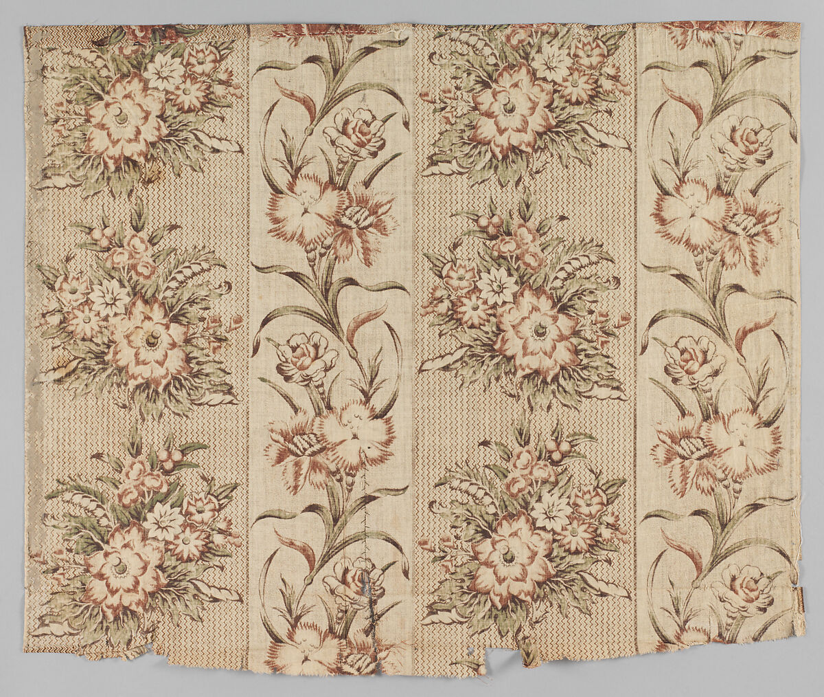 Piece, Cotton, British or American