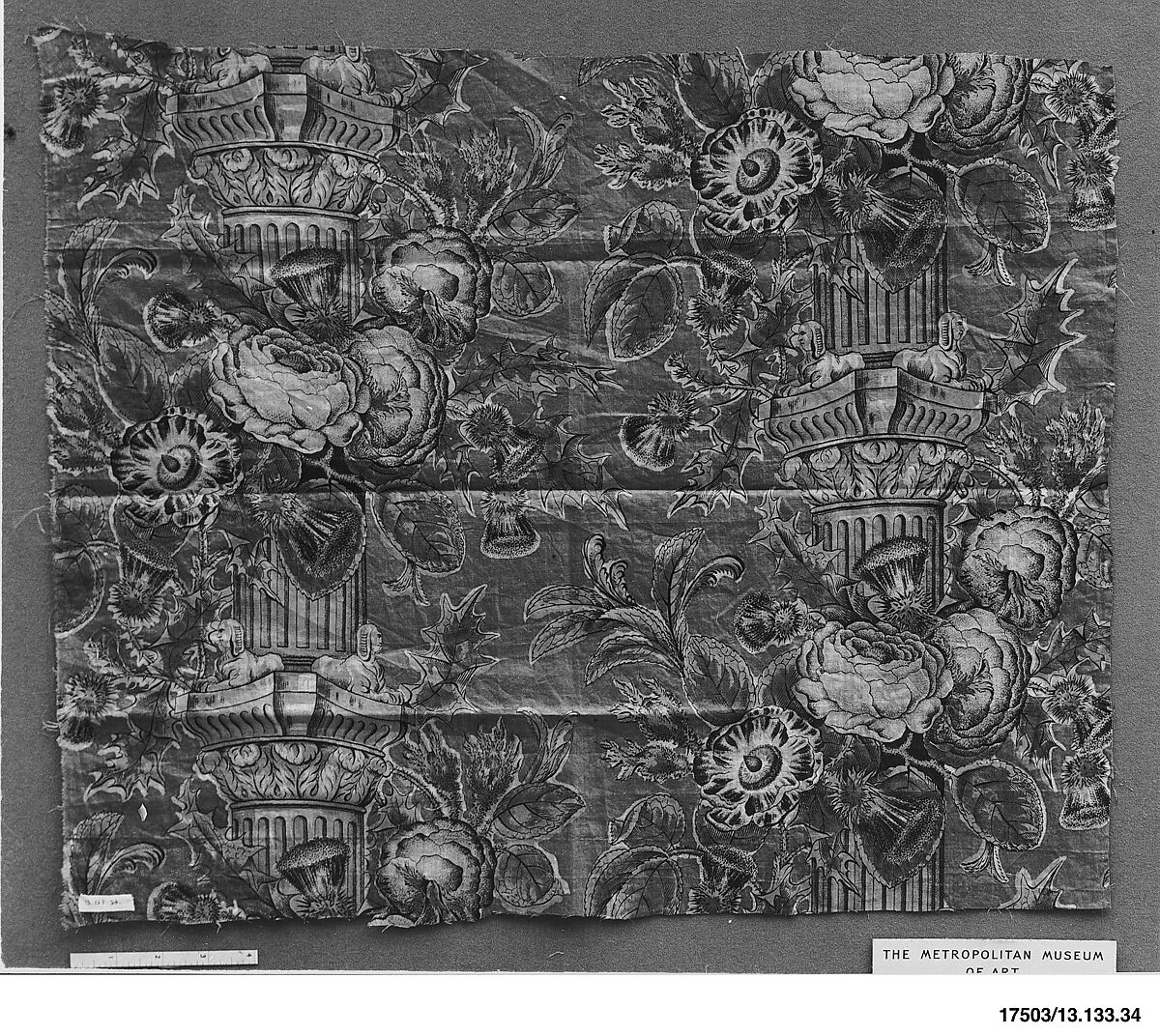 Piece, Cotton, British