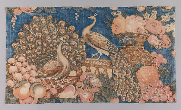 Piece, Manufactured by Kershaw, Leese and Sidebottom, Cotton, British, Manchester