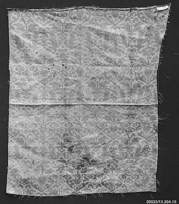 Piece, Silk, Italian