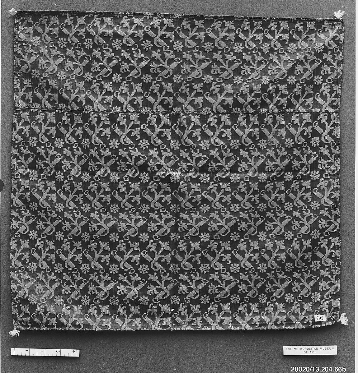 Piece, Silk, Spanish