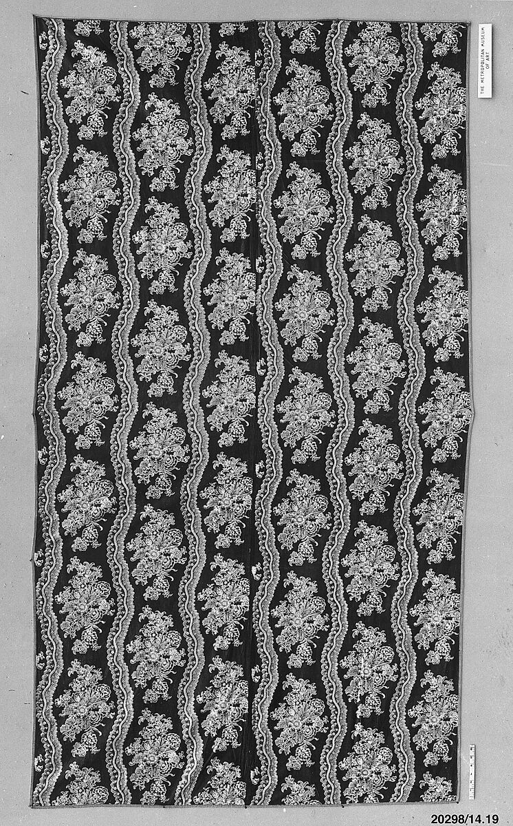 Cover, Cotton, British 