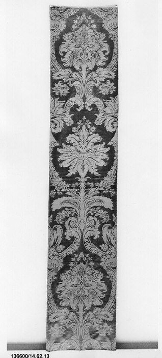Piece, Silk, French 