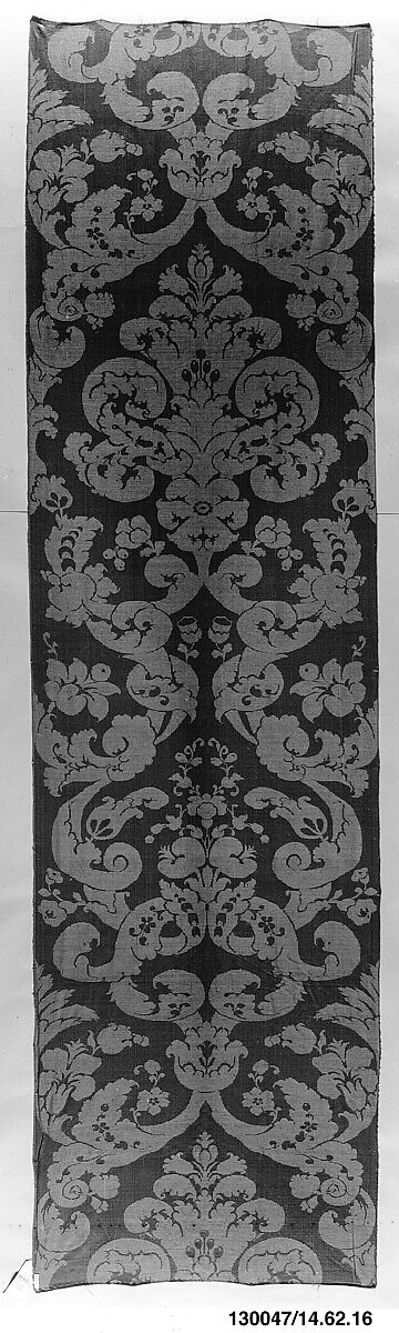 Piece, Silk, French 