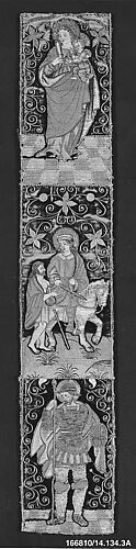 Orphrey (one of a pair)